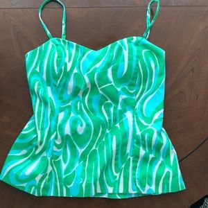 Lily Pulitzer McCallum Top